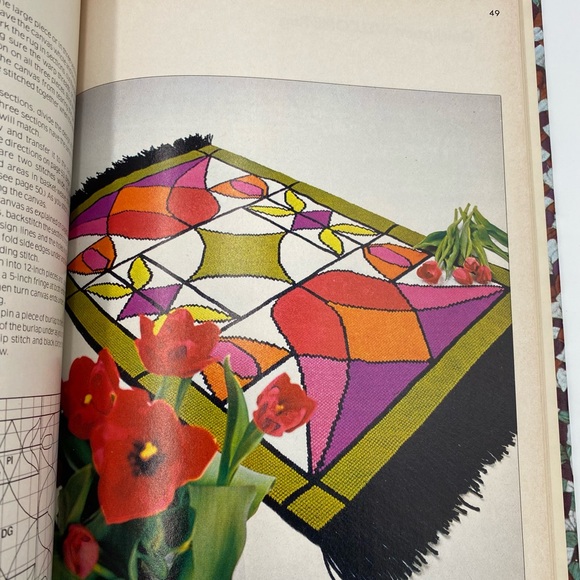 Better Homes and Gardens Rug Making by Better Homes and Gardens Editors (1978 HC - Picture 10 of 13